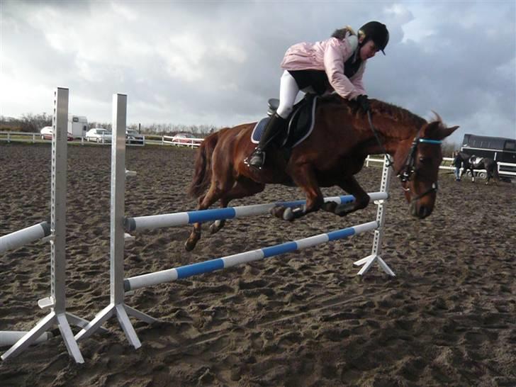 Skovvang Rideklub - D. 15 November +09 billede 55