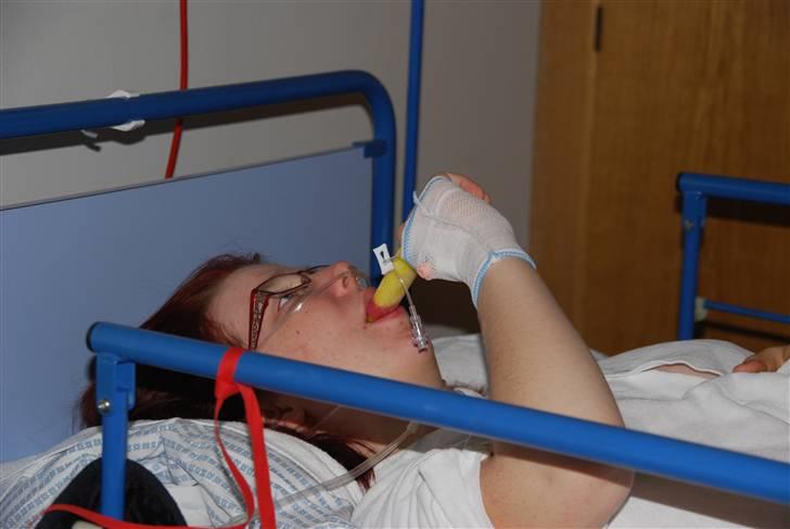 Morbus Scheuermann - min sygdom - Filur-is :-D billede 20