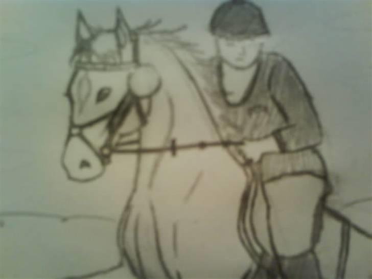 © Mine tegninger :) - Hesten Latino, ejet af .°º•¤ Mimmi ¤•º° . Team Ma-Jasmin xDD .på HesteGalleri.
Link: http://www.hestegalleri.dk/html/gal_visbil.asp?ID=129939 billede 36