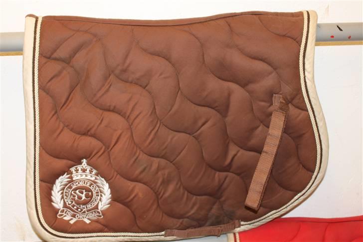 Mega nice underlag ;D - Scapa!
 billede 9