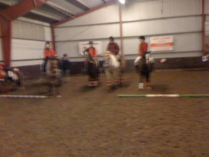 Julehygge på blis Rideklub - Vinderholdet;P billede 8