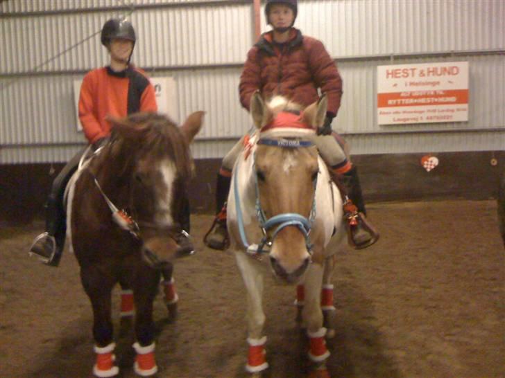 Julehygge på blis Rideklub - Vi smukke ikk?<3 billede 12