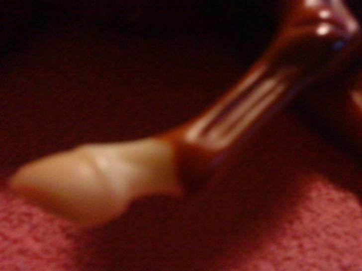 Min plastik hest billede 4