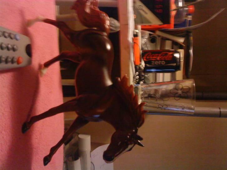 Min plastik hest billede 11