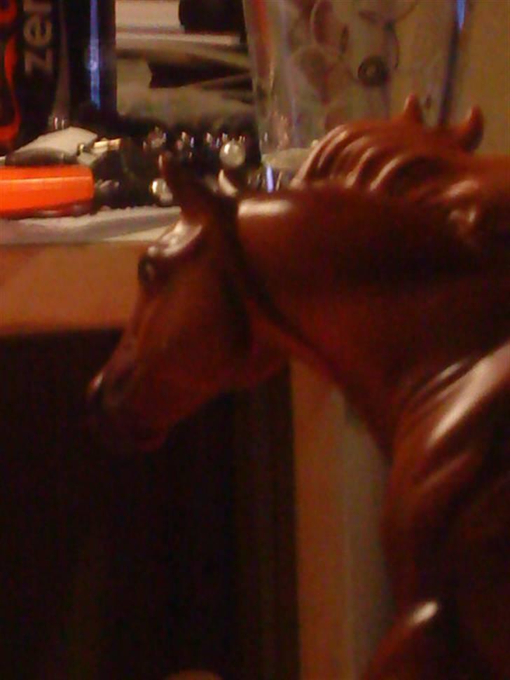 Min plastik hest billede 14