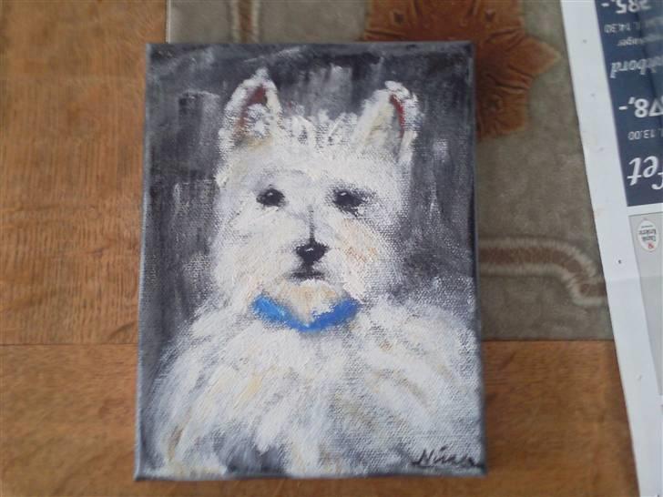 Tegninger og malerier - Trunte :D:D billede 5