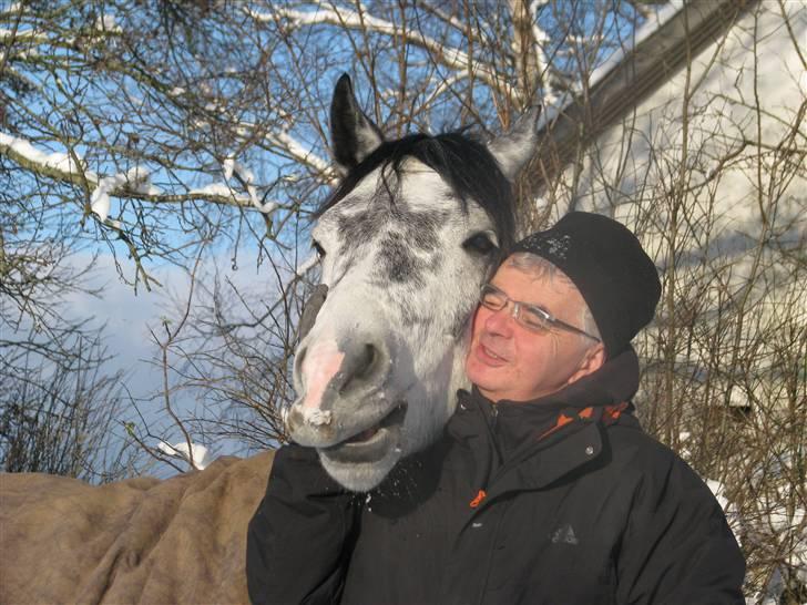 SNE ! Ice Cube & Wonder Step - Min far og wonder :D 
ja de ligner mongoler ;) billede 6