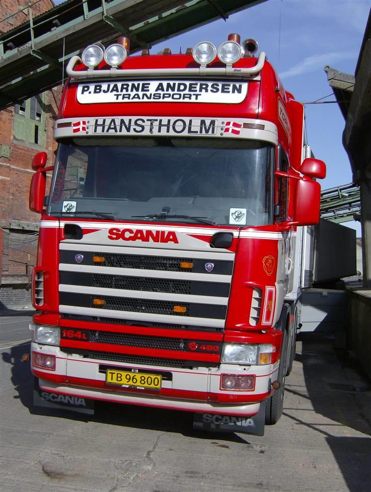 Lastbiler div. & Vores Hestetransporter billede 29