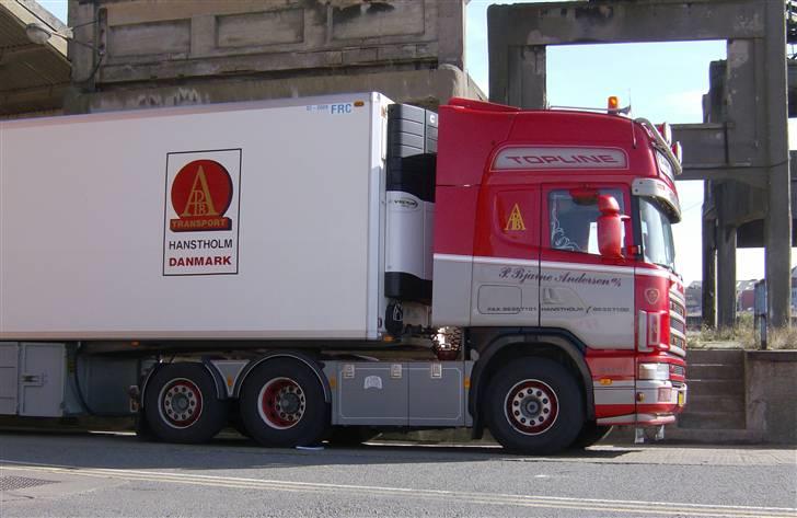 Lastbiler div. & Vores Hestetransporter billede 30