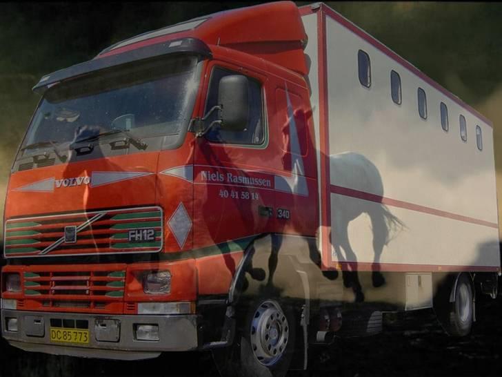 Lastbiler div. & Vores Hestetransporter billede 31