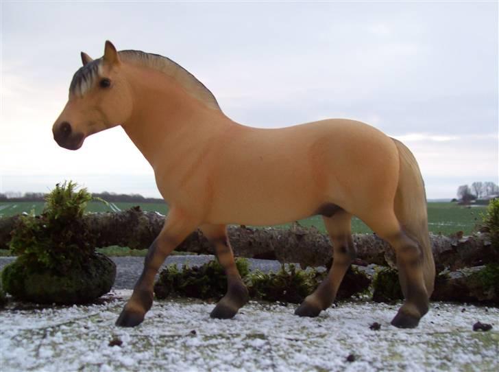 Breyer modelheste - Nu med nye billeder! - Henry - Norwegian Fjord. billede 35