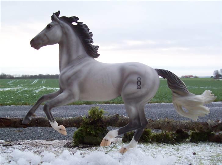 Breyer modelheste - Nu med nye billeder! - Earnshaw Ideal - Oldenborg billede 38