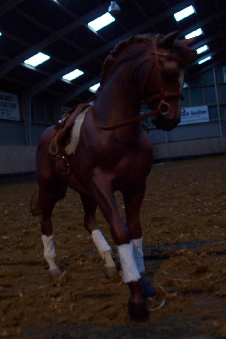 Breyer modelheste - Nu med nye billeder! - Big Ben - Spring hest. Belgisk varmblod. billede 45