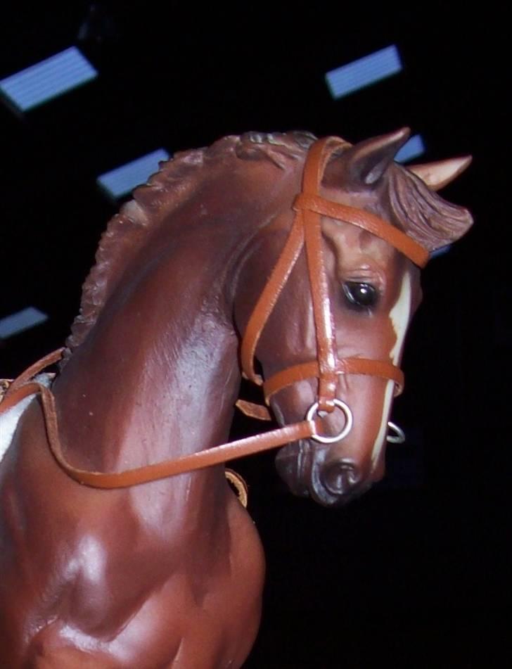 Breyer modelheste - Nu med nye billeder! - Big Ben - Spring hest. Belgisk varmblod. billede 46