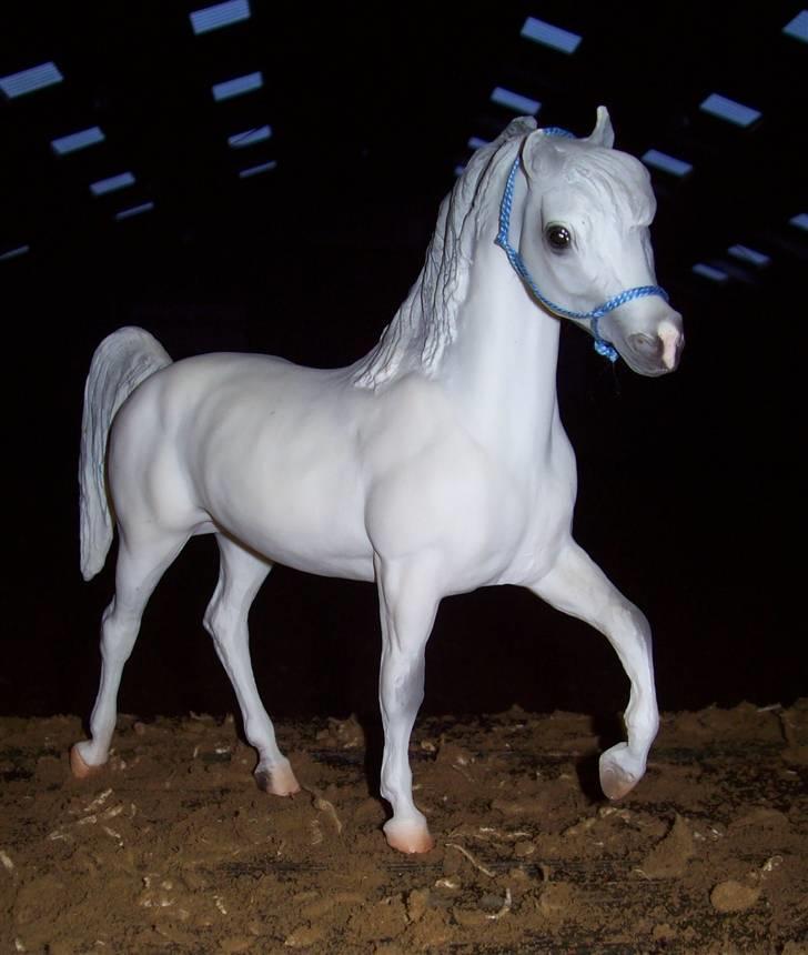 Breyer modelheste - Nu med nye billeder! - Equus - Arabisk fuldblod. billede 49