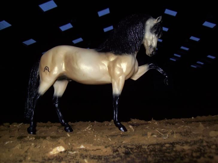Breyer modelheste - Nu med nye billeder! - Lavrador - Lusitano hingst. billede 51