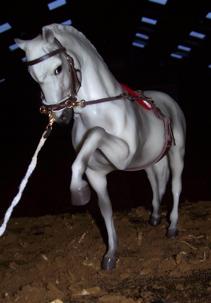 Breyer modelheste - Nu med nye billeder! - Majestad - Andalusier hingst. billede 54