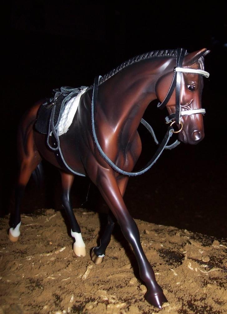 Breyer modelheste - Nu med nye billeder! - Strapples - Dansk varmblod - hoppe. billede 56