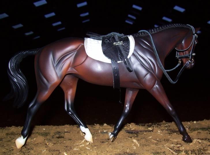 Breyer modelheste - Nu med nye billeder! - Strapples - Dansk varmblod - hoppe. billede 57