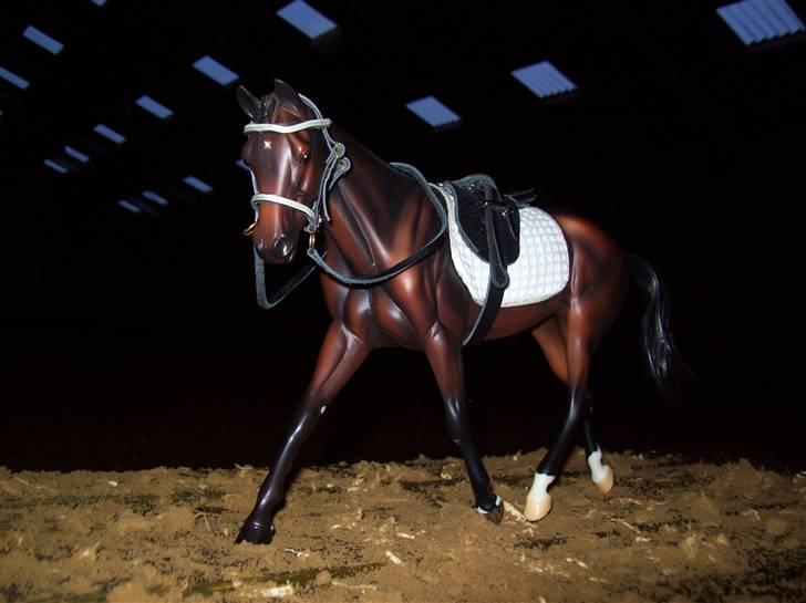 Breyer modelheste - Nu med nye billeder! - Strapples - Dansk varmblod - hoppe. billede 58