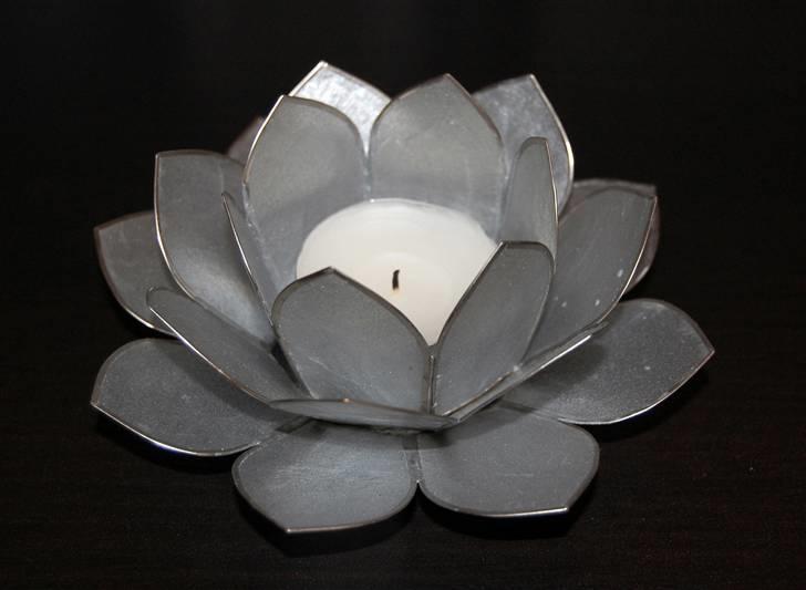 Mine Julegaver 2009 XD - Flot, flot lysestage fra Pernille ;) billede 11