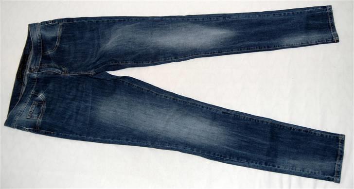 Mine Julegaver 2009 XD - Jeans fra mor, far & Gitze :D billede 14