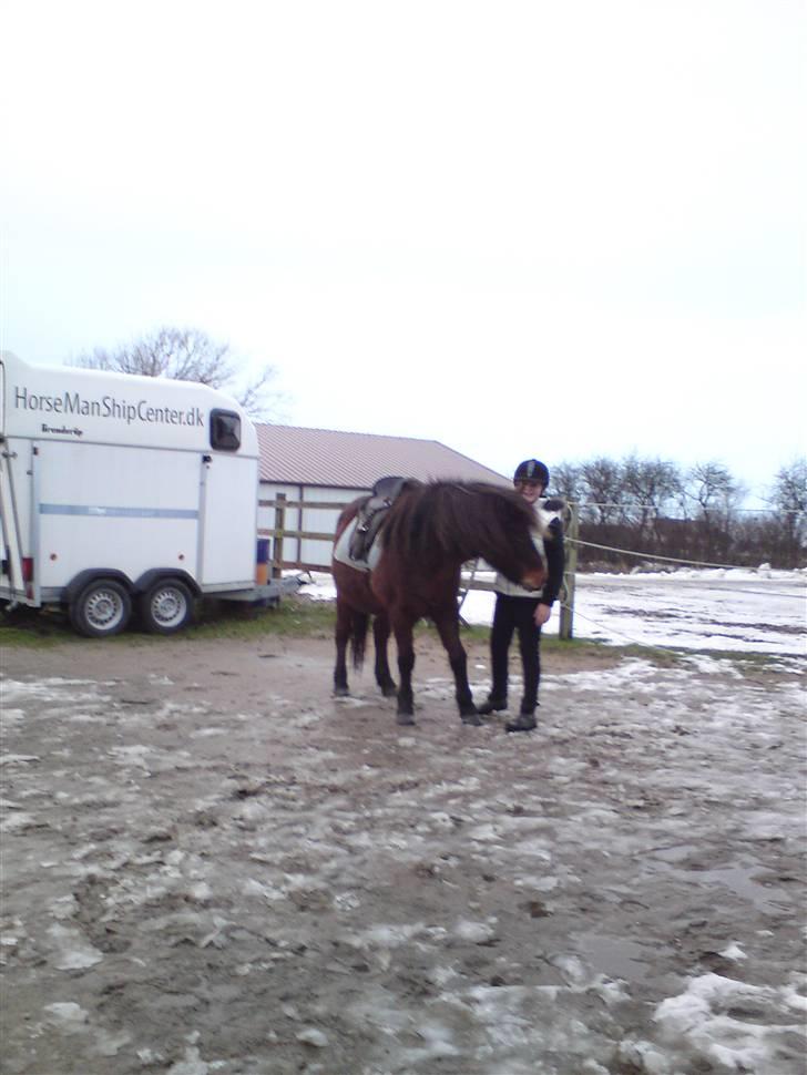 Billeder Af Sigurd, mig Marco, Petra & Signe - Mig & smukkesakken. billede 24