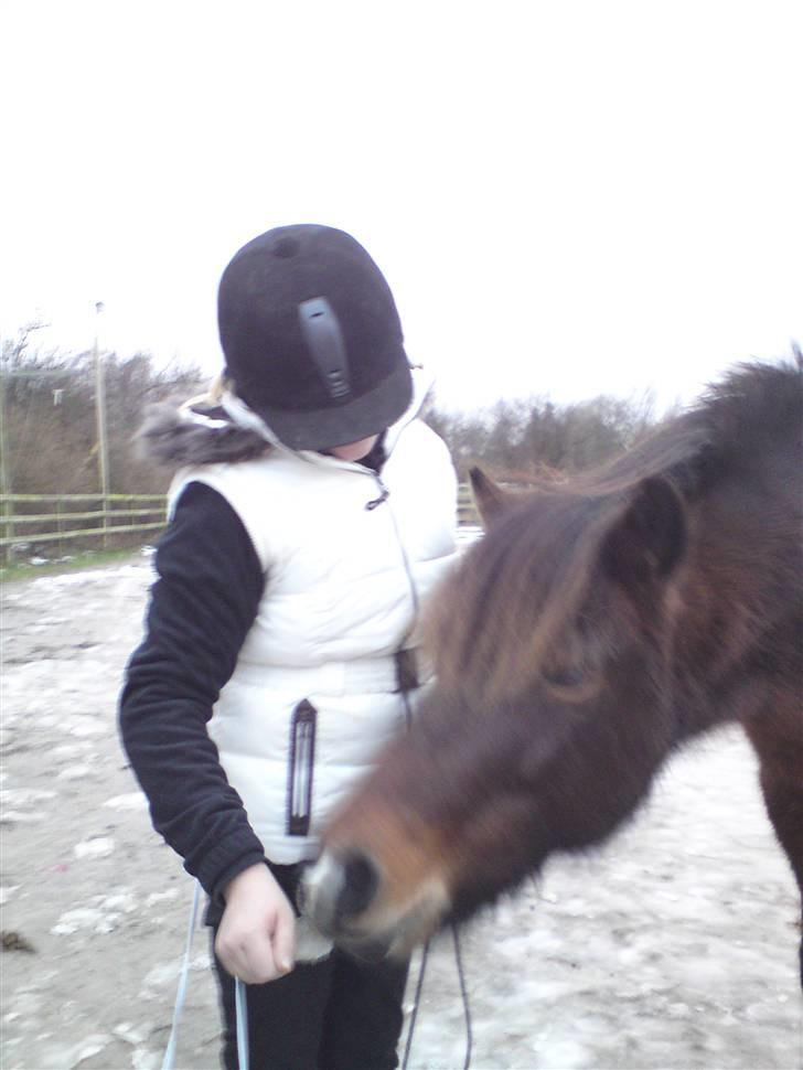 Billeder Af Sigurd, mig Marco, Petra & Signe - Sigurd æder is? billede 32