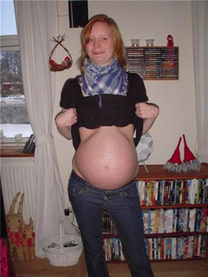 Min baby mave/Scanning´s billeder <3 - 23/12-09 billede 2