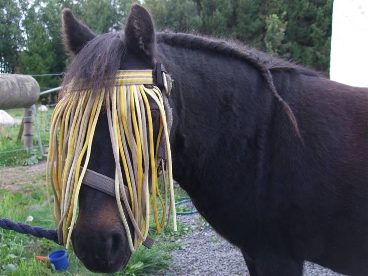 Guide - Fransk fletning - Tulle billede 19