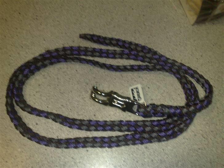 Natrons udstyr - Eskadron træktov. Lavender-turf-stone billede 4