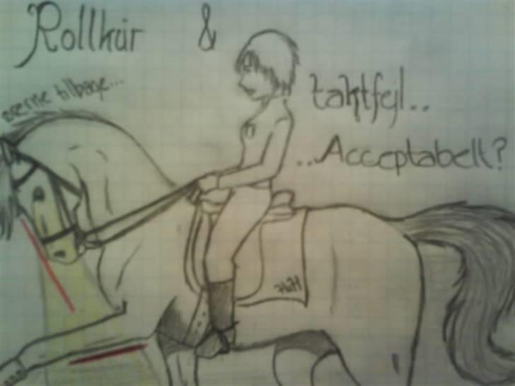 © Mine tegninger :) billede 60