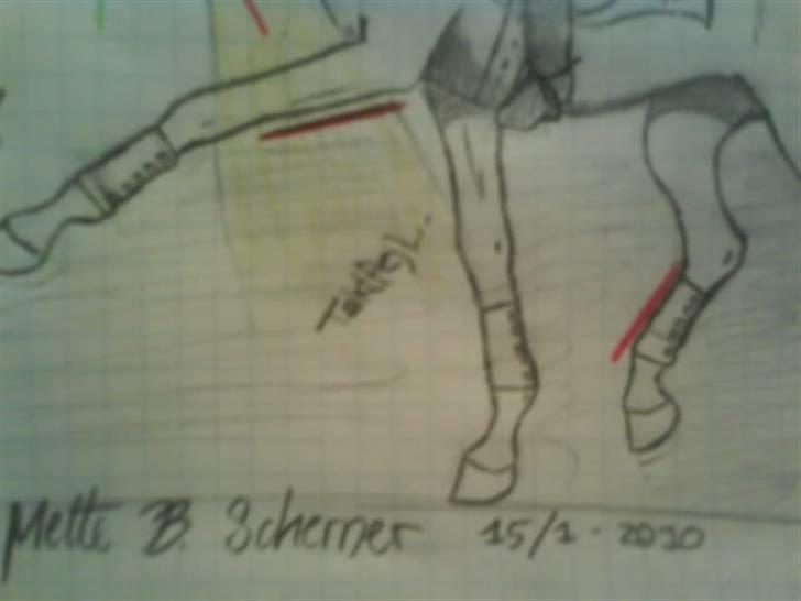 © Mine tegninger :) - Rollkür & taktfejl - Er IKKE noget jeg støtter! (Min mening om det, vil jeg ikke have kritik af, da det ikke er noget jeg føler for, skal diskuteres i mit album med min kreative side. Her skal udelukkende diskuteres tegningens udseende :D)

OBS: Den er ikke så god, eller man kan sige.. Den kunne være bedre, men jeg tegnede den i skolen i en "vildt spændende" time :) billede 62