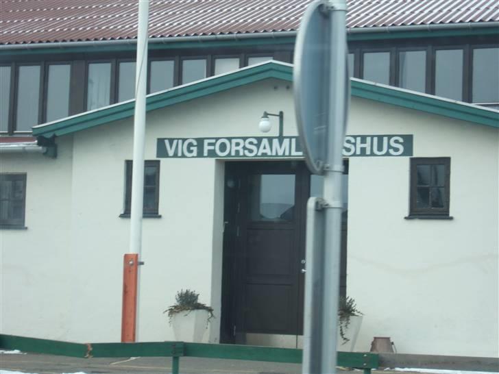 Tur til Rørvig/Paradisgården  - Vigs forsamlingshus ? billede 3