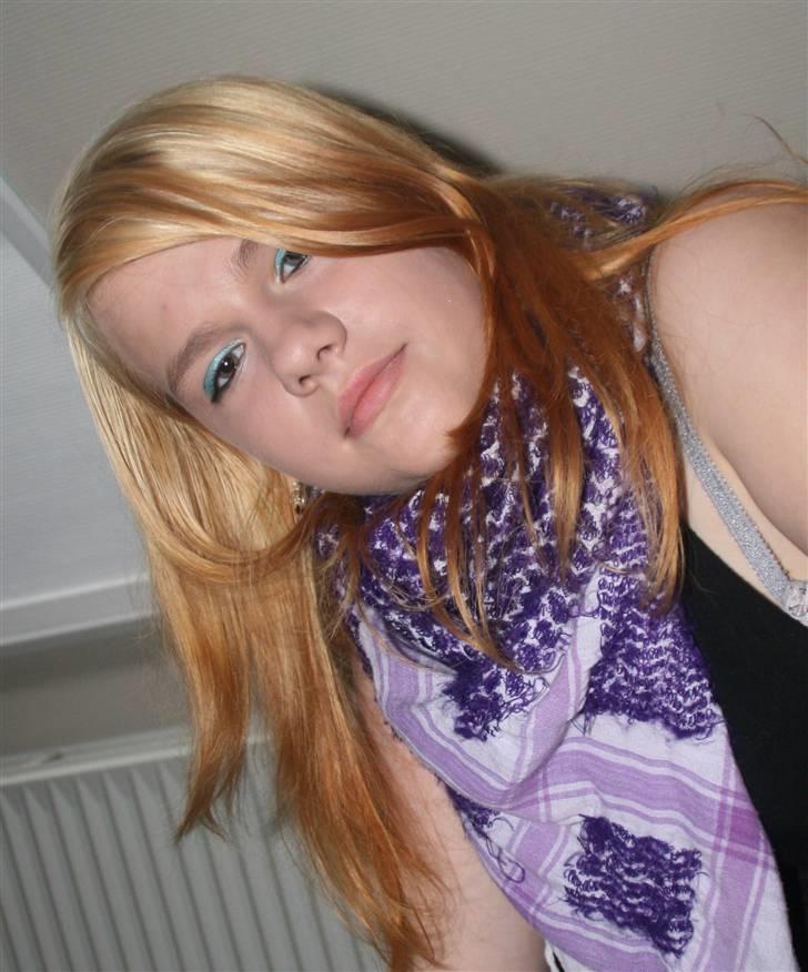 Heidi Rasmussen  - Til fest & godt Beruset ;D billede 9