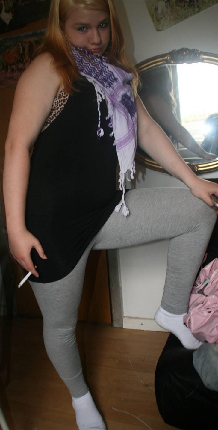 Heidi Rasmussen  - Inden fest billede 10