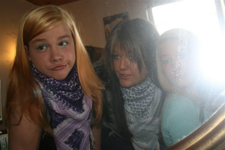 Heidi Rasmussen  - Mig,Stephanie & Annika Skønne tøser billede 12