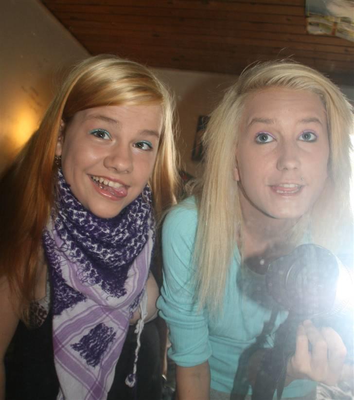 Heidi Rasmussen  - Annika & Mig ;) billede 13