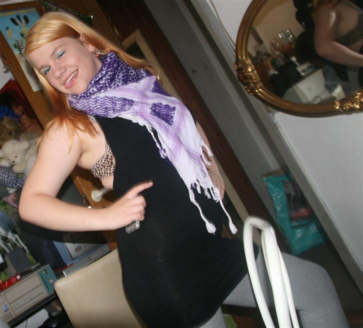 Heidi Rasmussen  - Inden fest billede 14