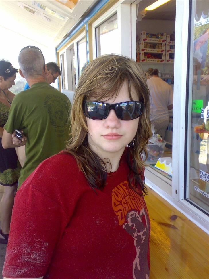 Heidi Rasmussen  - Ved Stranden billede 18