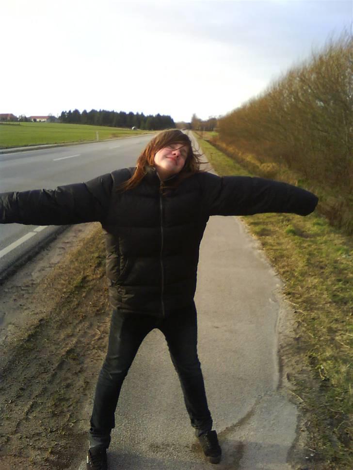 Heidi Rasmussen  - Flyve ? billede 43