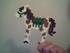 Heste jeg har lavet i perler