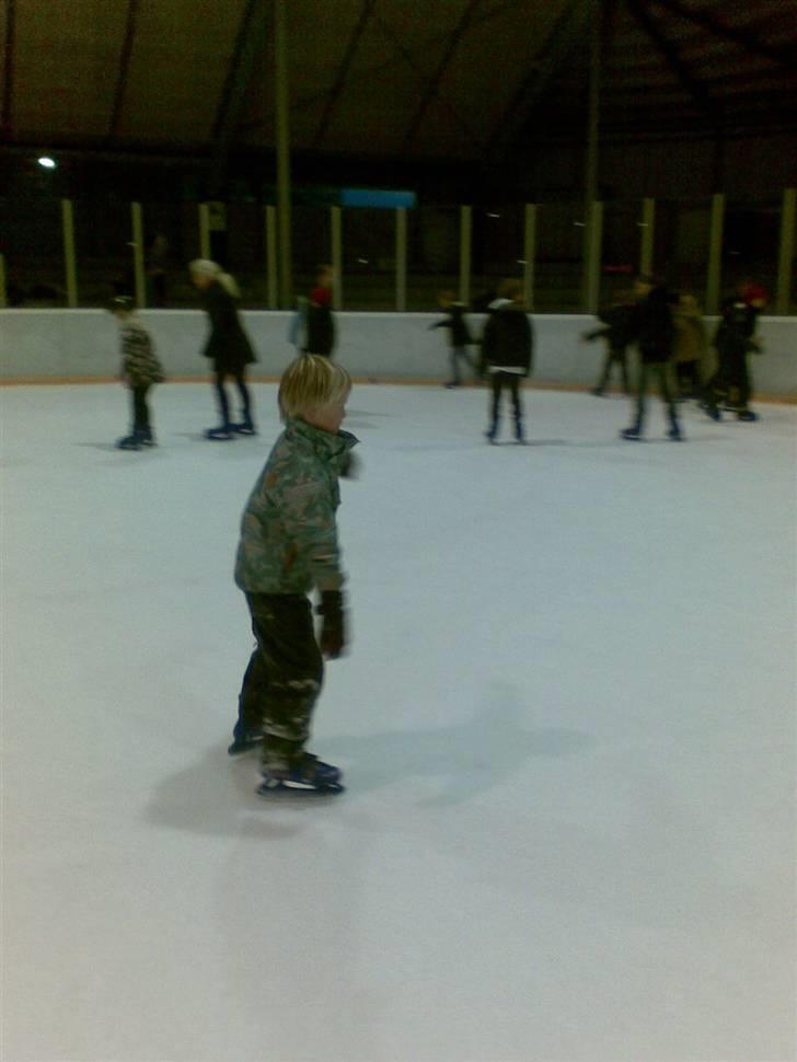 Blandede sne billeder(: - Lige før styrt billede 23