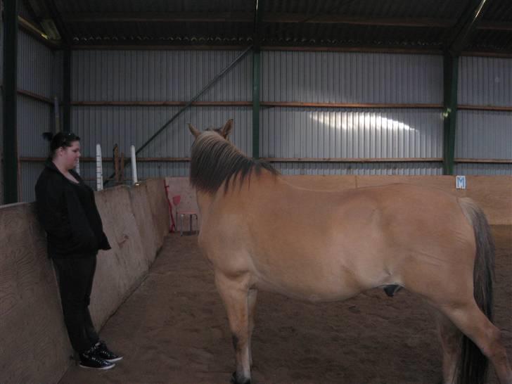 MIN ASSE RØV! - Mig og rikke! billede 43