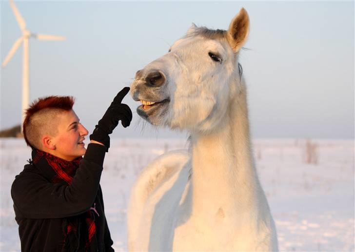 SNE leg med Chicoen !  d.11.februar.2010 - XD <3 ! billede 4