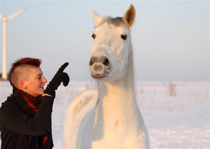 SNE leg med Chicoen !  d.11.februar.2010 - XD !! <3 billede 5