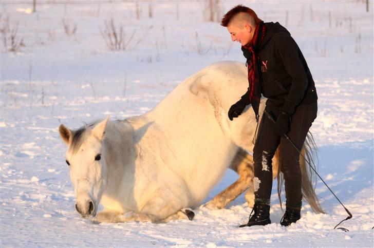 SNE leg med Chicoen !  d.11.februar.2010 - <3 billede 10