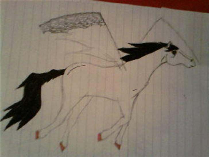 Manduzz(Min veninde)'s tegninger. billede 3