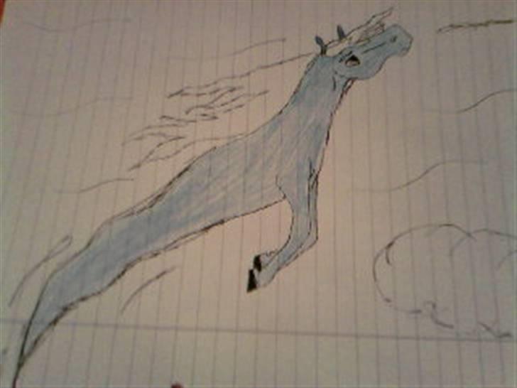 Manduzz(Min veninde)'s tegninger. billede 8