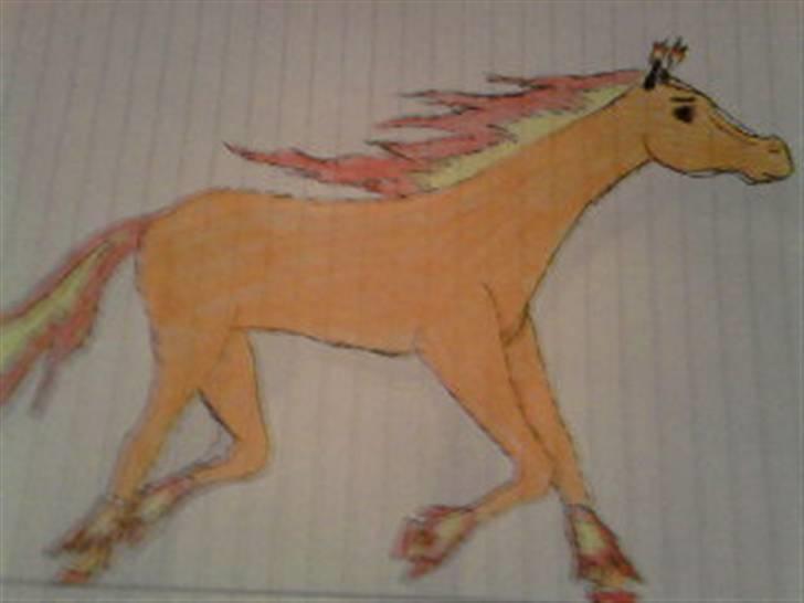 Manduzz(Min veninde)'s tegninger. billede 10